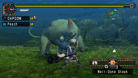 Monster Hunter Freedom Unite - Imagen 29