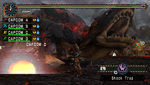 Monster Hunter Freedom Unite - Imagen 25