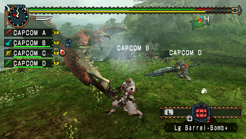 Monster Hunter Freedom Unite - Imagen 23