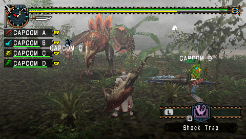 Monster Hunter Freedom Unite - Imagen 19