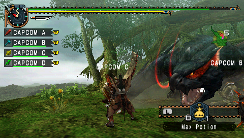 Monster Hunter Freedom Unite - Imagen 31