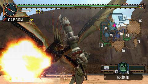 Monster Hunter Freedom Unite - Imagen 13