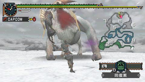 Monster Hunter Freedom Unite - Imagen 14