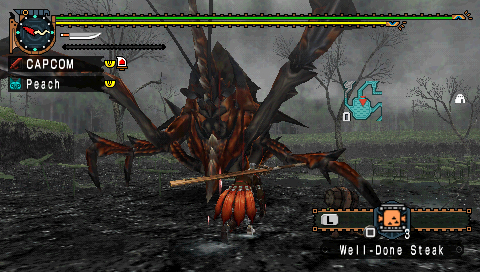 Monster Hunter Freedom Unite - Imagen 5