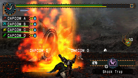 Monster Hunter Freedom Unite - Imagen 33