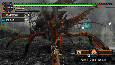 Monster Hunter Freedom Unite - Imagen 4