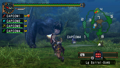 Monster Hunter Freedom Unite - Imagen 30