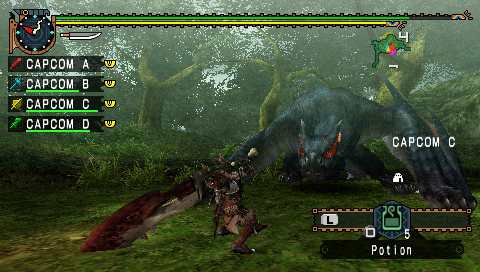 Monster Hunter Freedom Unite - Imagen 32