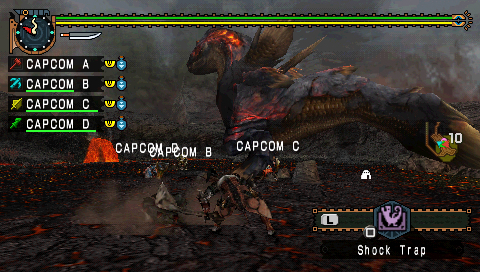 Monster Hunter Freedom Unite - Imagen 28