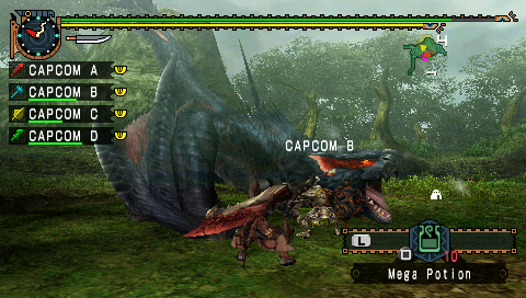 Monster Hunter Freedom Unite - Imagen 34