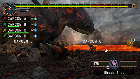 Monster Hunter Freedom Unite - Imagen 20