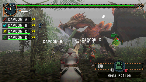 Monster Hunter Freedom Unite - Imagen 21