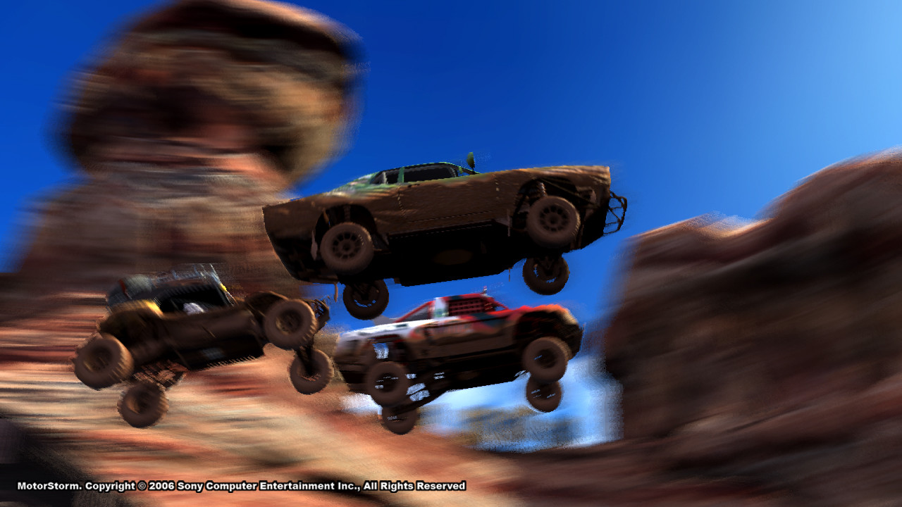 Motorstorm - Imagen 39
