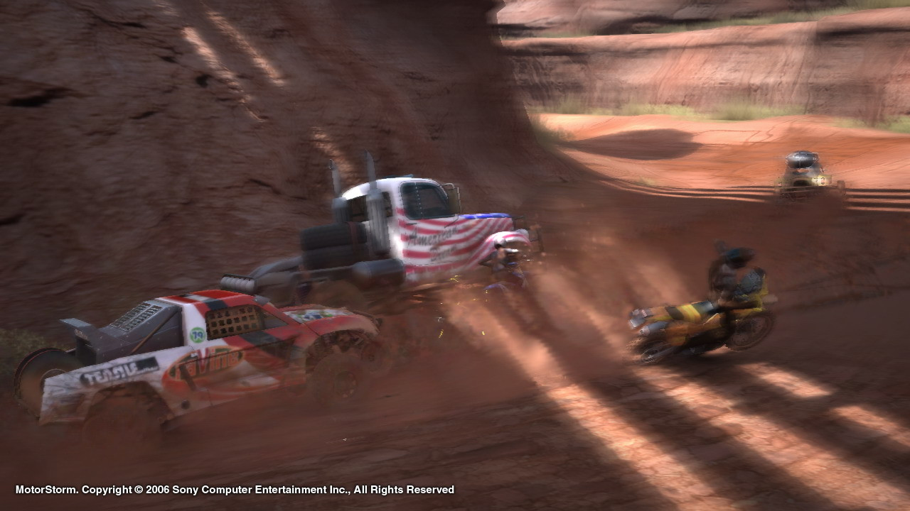 Motorstorm - Imagen 25