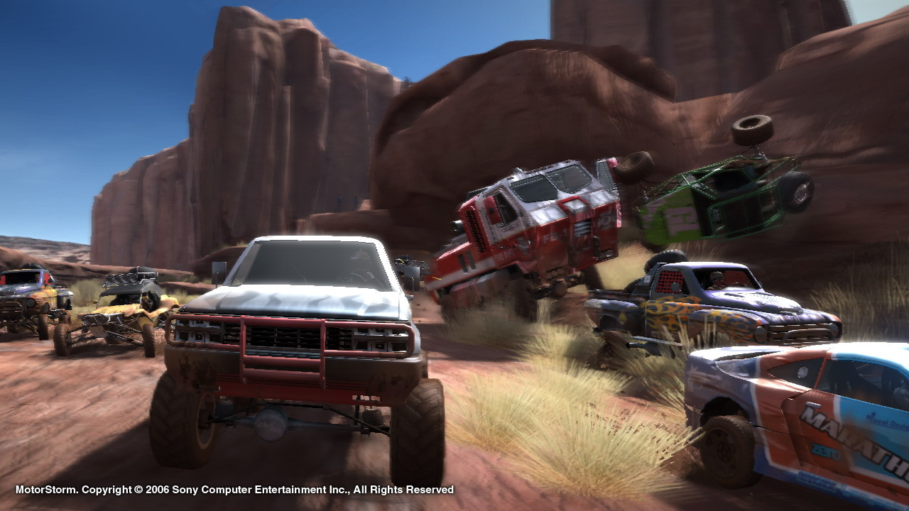 Motorstorm - Imagen 35
