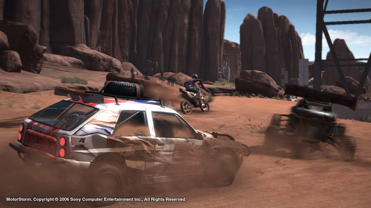 Motorstorm - Imagen 33