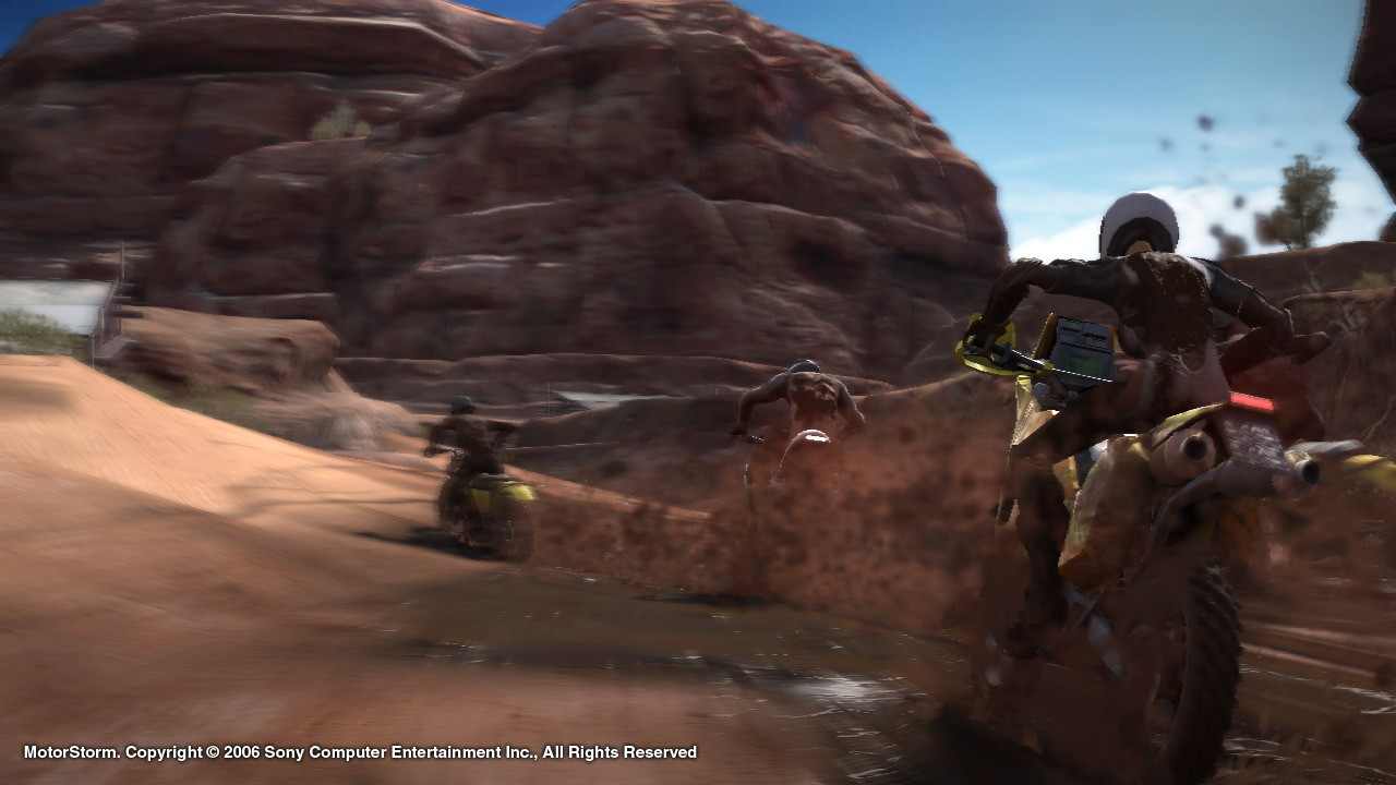 Motorstorm - Imagen 27