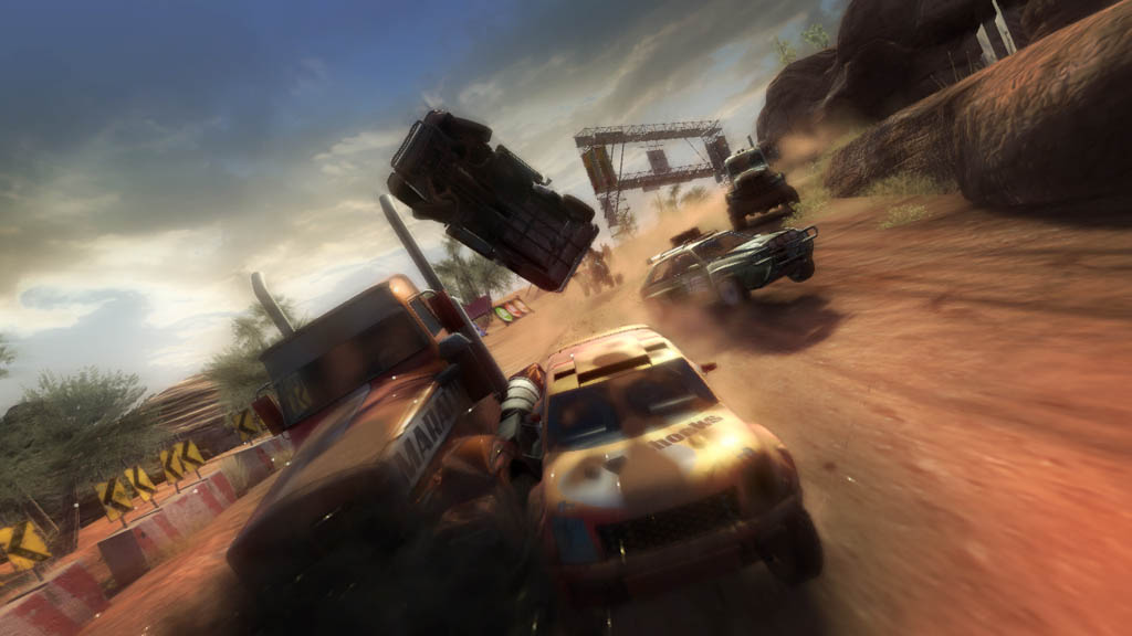 Motorstorm - Imagen 16