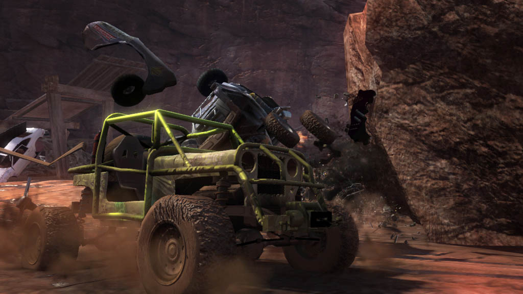Motorstorm - Imagen 15