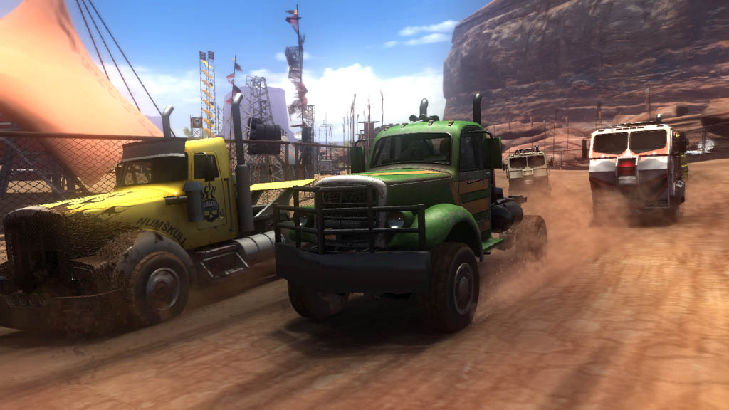 Motorstorm - Imagen 17