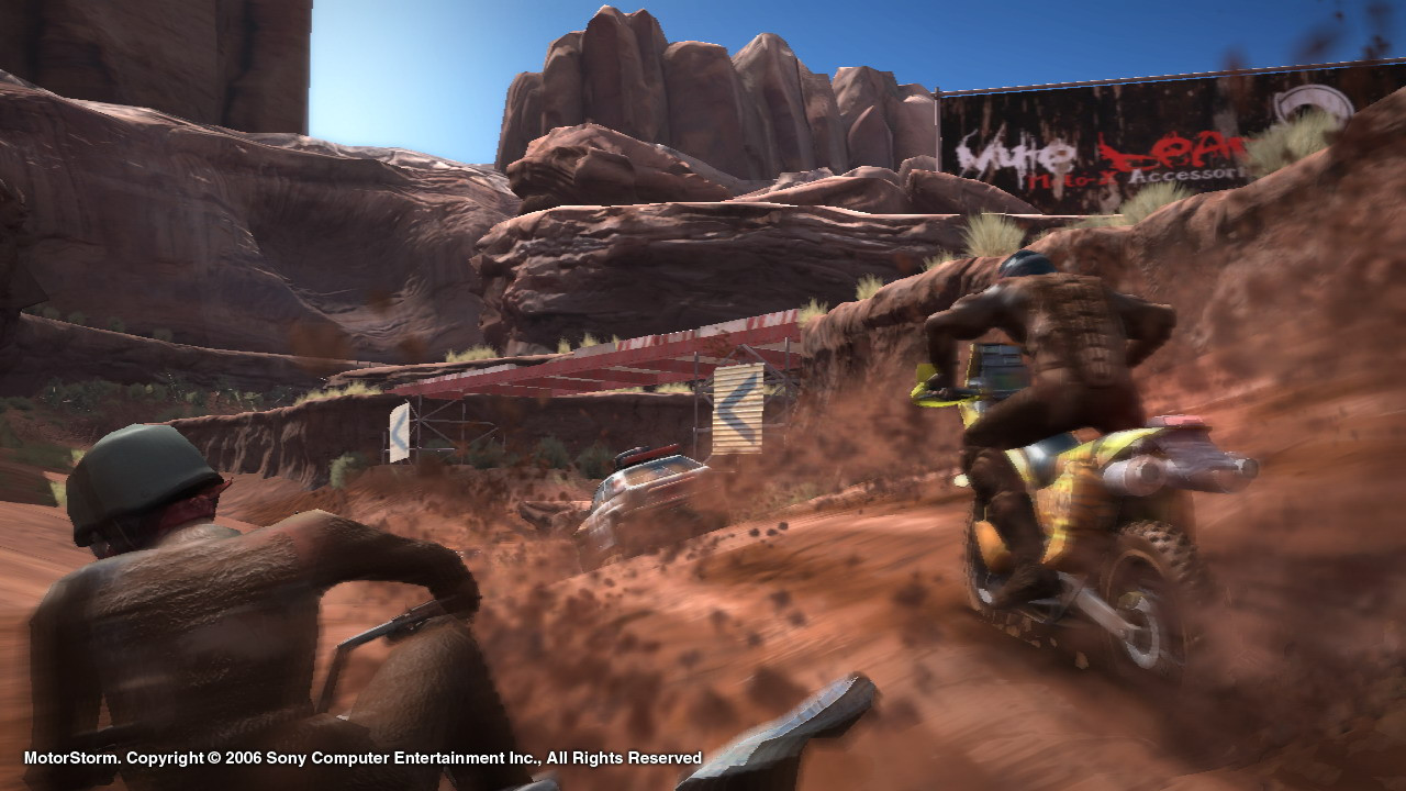 Motorstorm - Imagen 42