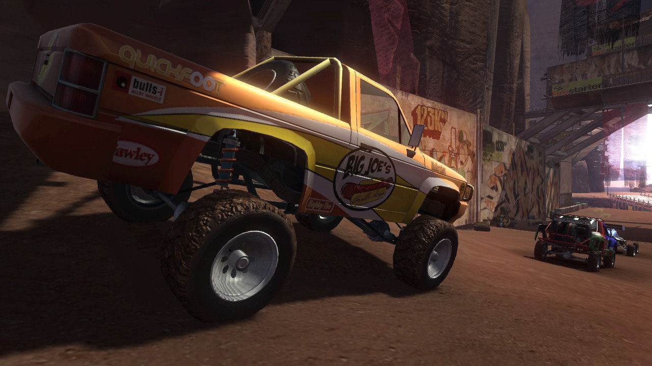 Motorstorm - Imagen 13