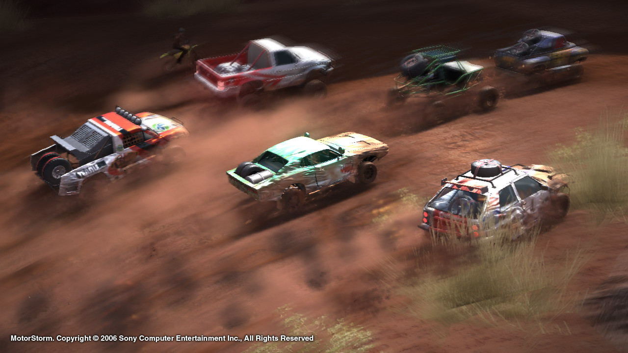 Motorstorm - Imagen 44