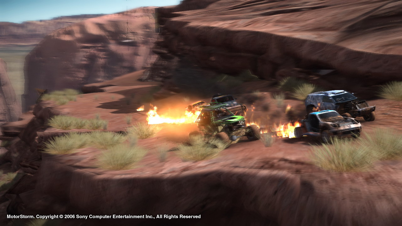Motorstorm - Imagen 41