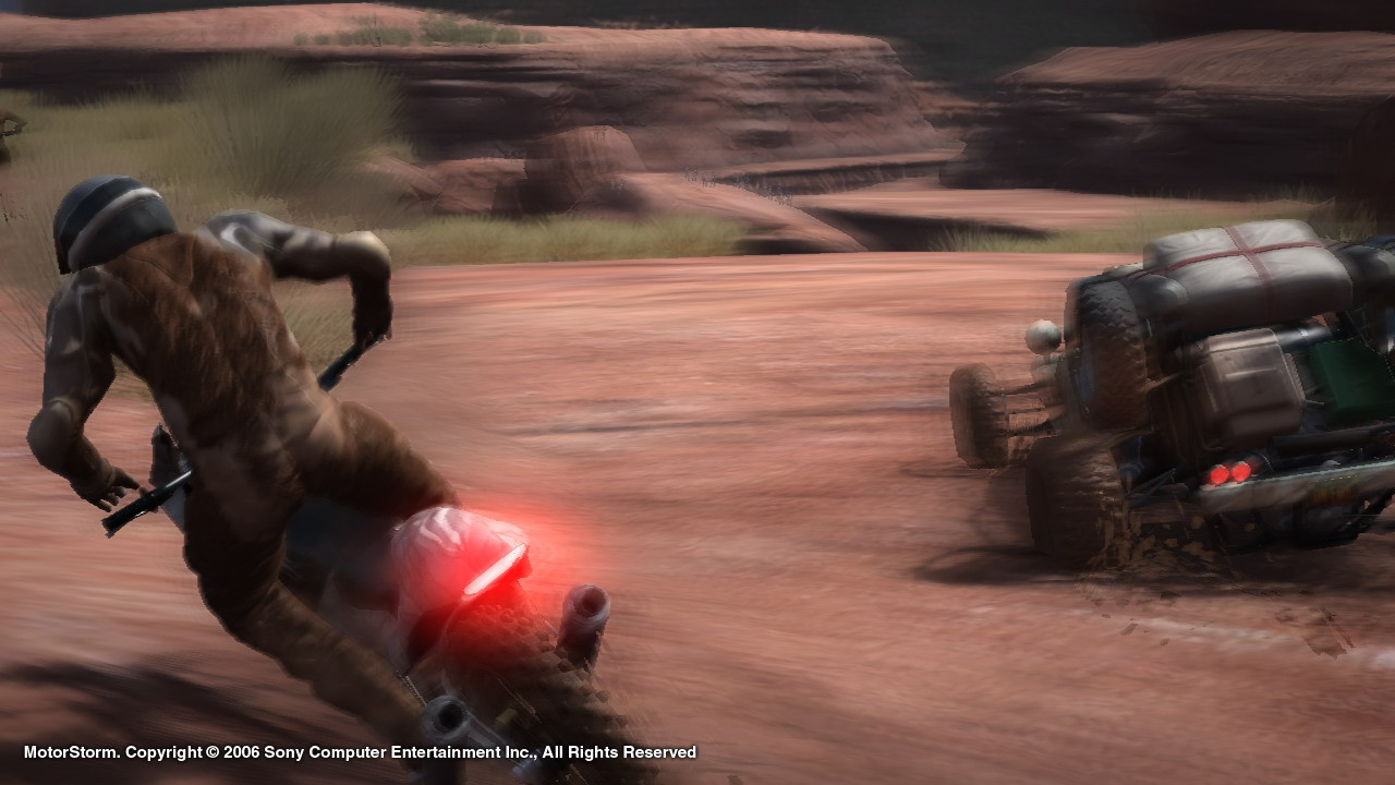 Motorstorm - Imagen 40