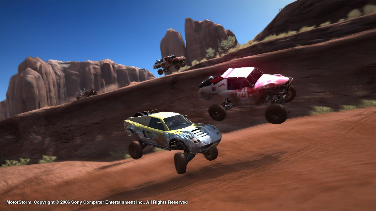 Motorstorm - Imagen 38