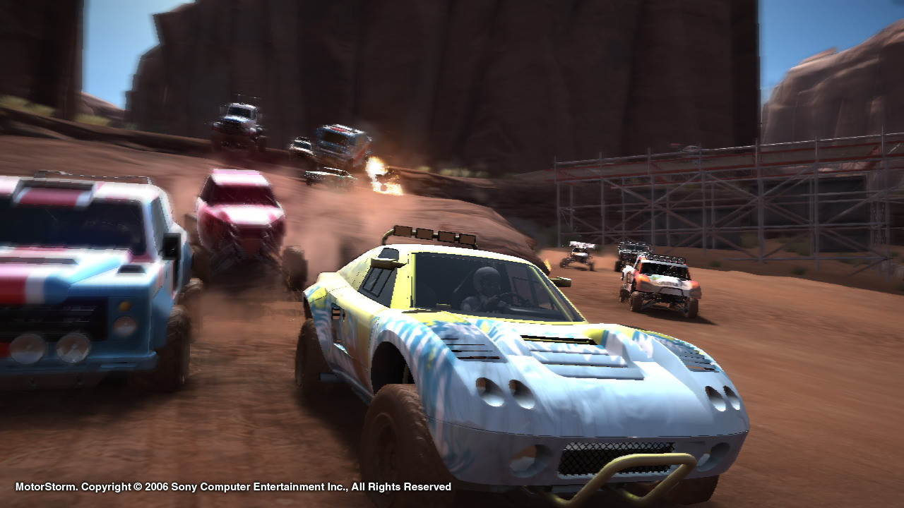 Motorstorm - Imagen 36