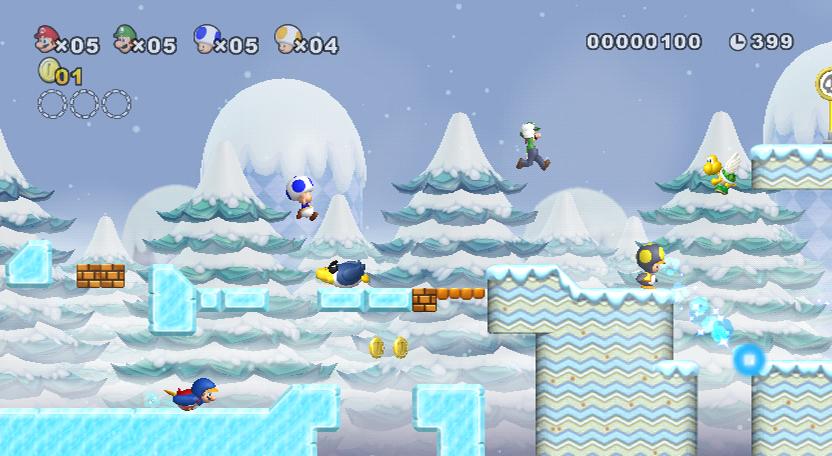 New Super Mario Bros. Wii - Imagen 14