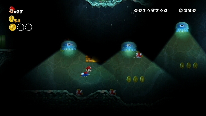 New Super Mario Bros. Wii - Imagen 12