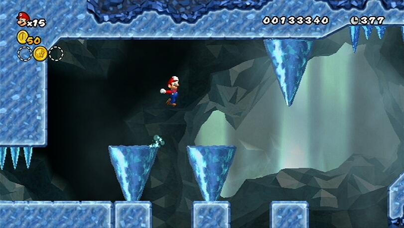 New Super Mario Bros. Wii - Imagen 11