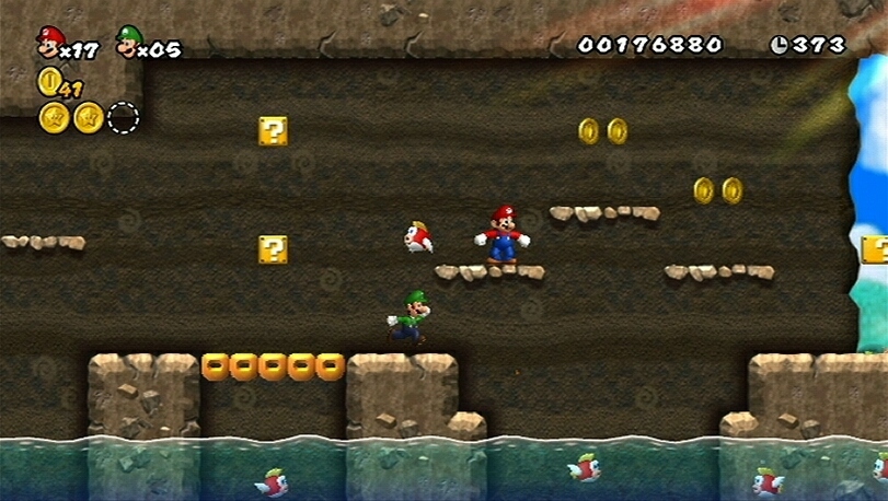 New Super Mario Bros. Wii - Imagen 13