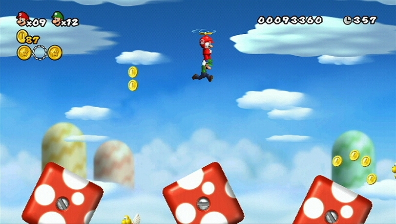 New Super Mario Bros. Wii - Imagen 9