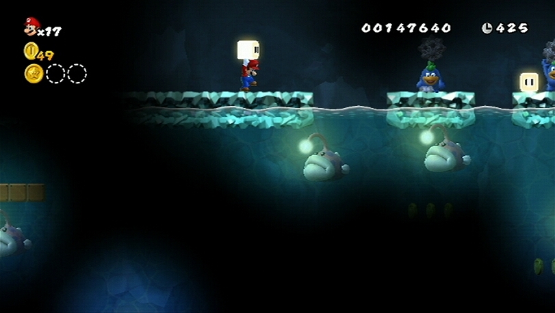 New Super Mario Bros. Wii - Imagen 7