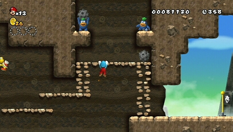 New Super Mario Bros. Wii - Imagen 8