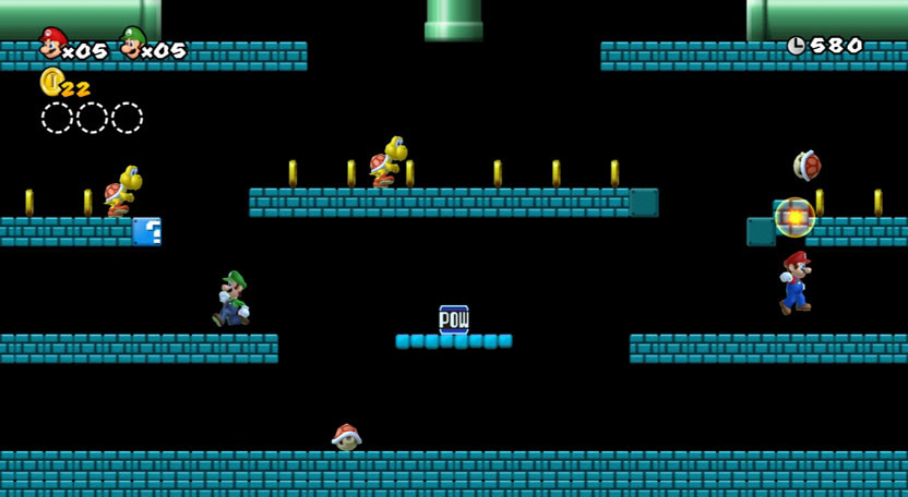 New Super Mario Bros. Wii - Imagen 35