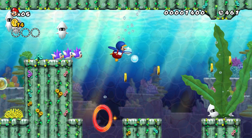 New Super Mario Bros. Wii - Imagen 37