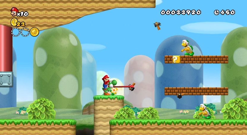 New Super Mario Bros. Wii - Imagen 39
