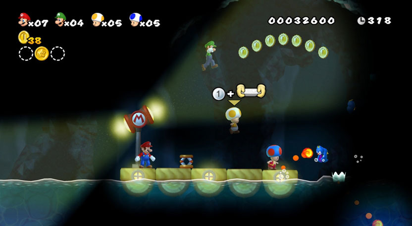 New Super Mario Bros. Wii - Imagen 42