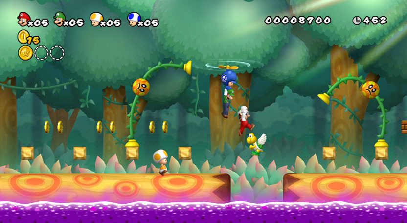 New Super Mario Bros. Wii - Imagen 43