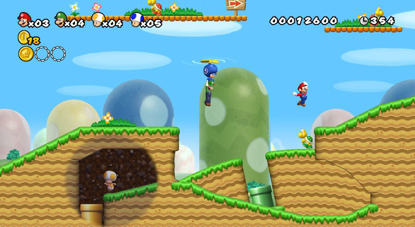 New Super Mario Bros. Wii - Imagen 44