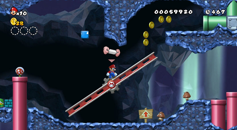 New Super Mario Bros. Wii - Imagen 45