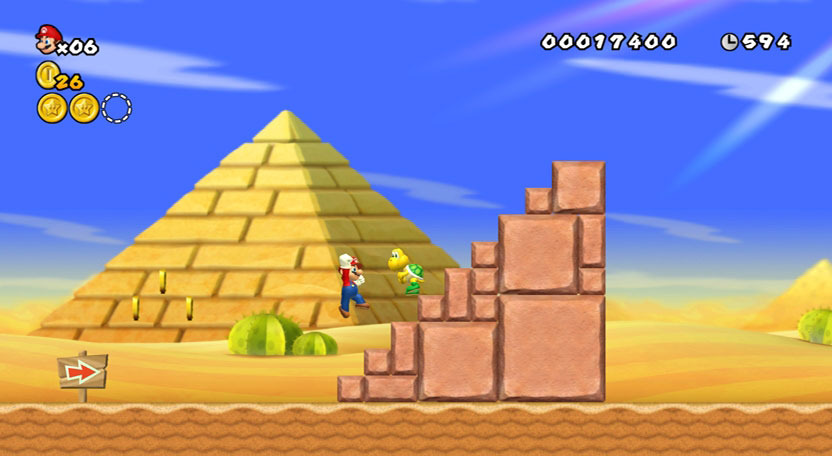 New Super Mario Bros. Wii - Imagen 46