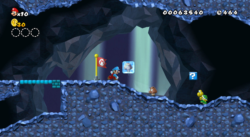 New Super Mario Bros. Wii - Imagen 47
