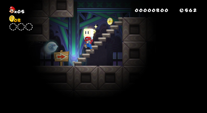 New Super Mario Bros. Wii - Imagen 32