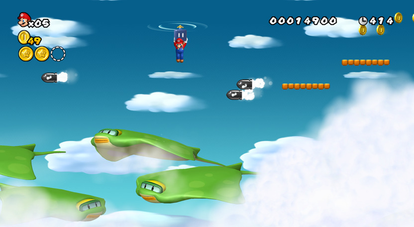 New Super Mario Bros. Wii - Imagen 24