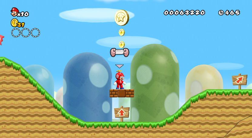 New Super Mario Bros. Wii - Imagen 25